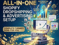 All-In-One Shopify DropShipping Store & Advertising Setup (Done-For-You)